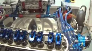 1966 COBRA 427 STROKER 575HP/525TQ  IW STEPHENSON