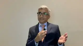 AGA Research Foundation Awardee: Srinivas Gaddam, MD