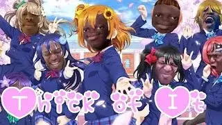 KSI Thick of It but it's an anime opening full song [Reupload]