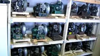 My Maytag Gas Engine Collection