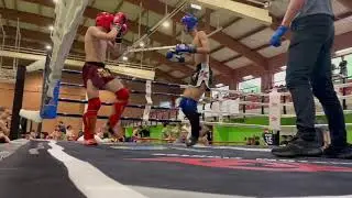 Rodrigo Conceição - Kickboxing