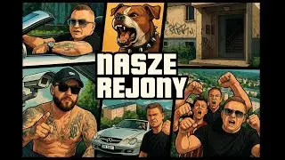 BARBACH - Nasze rejony prod.Dj Gondek&ForeheadBeats (4K Official Video)