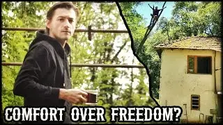 Why I Gave up Modern Comforts for Off-Grid Living in the Balkans