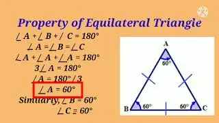 The Triangle and It's Properties ( Part 5 )