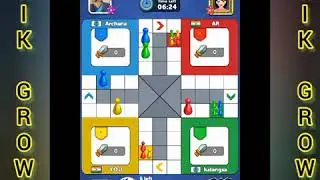 Ludo Club | Ludo King | Ludo RUSH MODE | English Music | Victory | Ludo me Jeet | QWIK GROWTH |