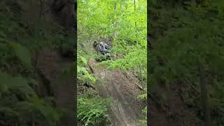 Subscribe for more! @Choppinthrottles @HillKillerFranklin #braaap #dirtbike #offroad #mud