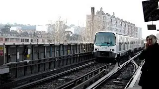 Marseille Metro