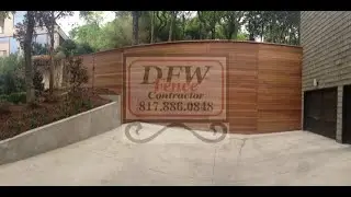 How Much Does A 6' Wood Privacy Fence Cost? - DFW Fence Contractor