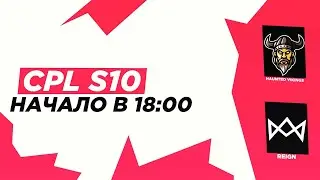 x6 vs vemp |  CIS Pro League S10