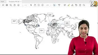 CBSE sample paper Class 12 Geography | Term 1 | In Hindi | Beat Revision series | MCQ Based exam