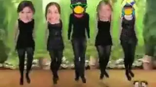 St Patricks Day Dance~Wicked Gurl8 Nehster and Randoms