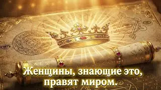 21 ДЕНЬ — И МИР НАЧНЁТ ПОДЧИНЯТЬСЯ: формула которую скрывали от женщин 3000 лет!