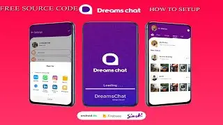 How to Setup DreamChat Whatsapp cloneApp | WhatsApp Clone |  Khubaib Development