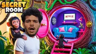 Secret Room Making Challenge [PART-2] -No ONE Can Find it 🥵🤯🔥 Bablu experiments #viral  #trending 