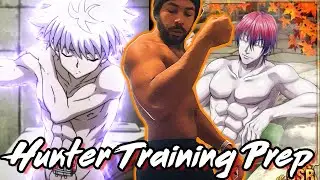 This Hunter Exam Training Will Make You Into A Beast!
