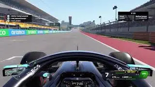 F1 2020 | Hot Lap + Setup USA. 1.29.313 | F1AV_DUDU