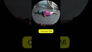 👁️⛶🎞️ Camera Wifi Ezviz E4P 3K 6MP 🎥 H3OM5 ▶️ Cậu X&iacute; Muội S183 #shorts