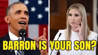 Barack Obama DESTROYS Ivanka&rsquo;s Argument on Live TV &mdash; 31 Seconds Later, She CRUMBLES