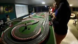 SCX Digital 8&ordf; Etapa do Campeonato Brasiliense 18/08/2018