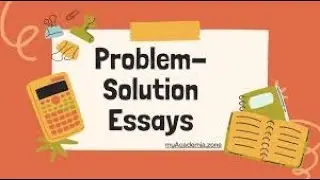 problem solution essay