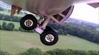 C5 Galaxy model onboard cameras