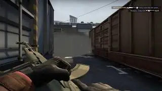 CS:GO - WTF Flick + Clutch - [Random Clips]