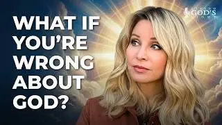 She Started a Podcast to Question Everything About God and Heaven