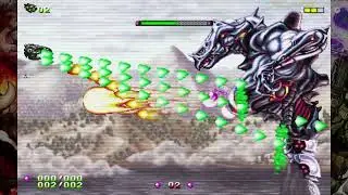 Gunlord X - Stage 2