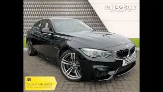 2015 BMW M3 | Integrity Automotive - High-Quality Used Cars in Ipswich