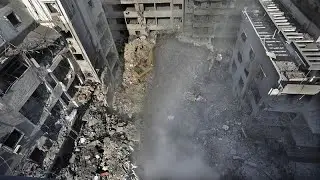 At least 20 people killed in Israeli air strikes on central Beirut neighbourhood