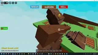 ROBLOX GROW A GARDEN CANDY BLOSSOM 1.2K (KG) | NIHON BUG v2 OP #cheatxplorer