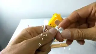 como hacer un robot esquiador DIY,robot skier