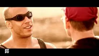 Pitch Black - Planet der Finsternis | Trailer