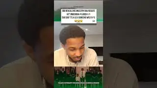 DDG REVEALS HIS ANCESTRY DNA RESULTS HE
