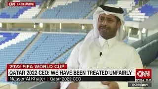Qatar World Cup Reforms - Qatar 2022 CEO - World Cup Reforms - Qatar