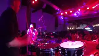 Marcos Lopez - THE LAST TIMBAL SOLO OF MY 20'S!