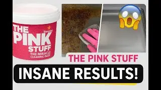 5 Brilliant Ways to Use Pink Stuff - From Bathroom to Kitchen!