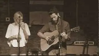 No Such Thing as Time - Elenowen Live @ The Evening Muse, Charlotte 2012