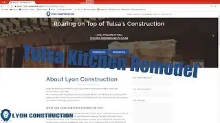 Tulsa Kitchen Remodel | Lyon Construction