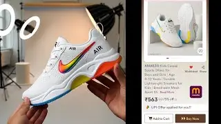 Best Sports Shoes for Boys & Girls | Meesho Kids Shoes |  Bachchon ke Saste Sports Shoes | @Meesho 