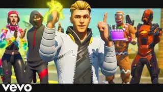 Lachlan - Summer (Official Fortnite Music Video) Ft. Marshmello