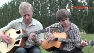 Rino van Hooijdonk & Sam Op de Beeck / Samois 2011