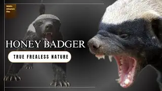 Honey Badger &mdash; Africa&rsquo;s Fearless Animal That Fights Everything
