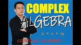 CIRCUITS 2 first topic - Complex Algebra