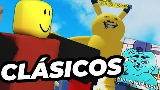 JUEGOS CLÁSICOS DE ROBLOX 2