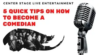 HOW TO BECOME A COMEDIAN IN 2021 & BEYOND