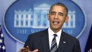 Obama to hold budget talks with top congressional leaders