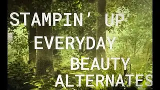 Everyday Beauty Kit Alternates