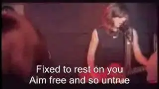 Silversun Pickups Lazy Eye Video + Lyrics