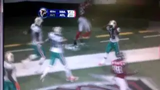 Philip livas 75 yard punt return